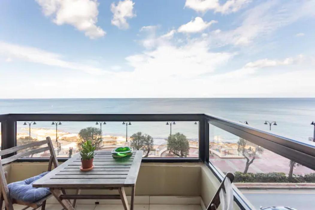 Beblow Flats Sliema Eksteriør billede